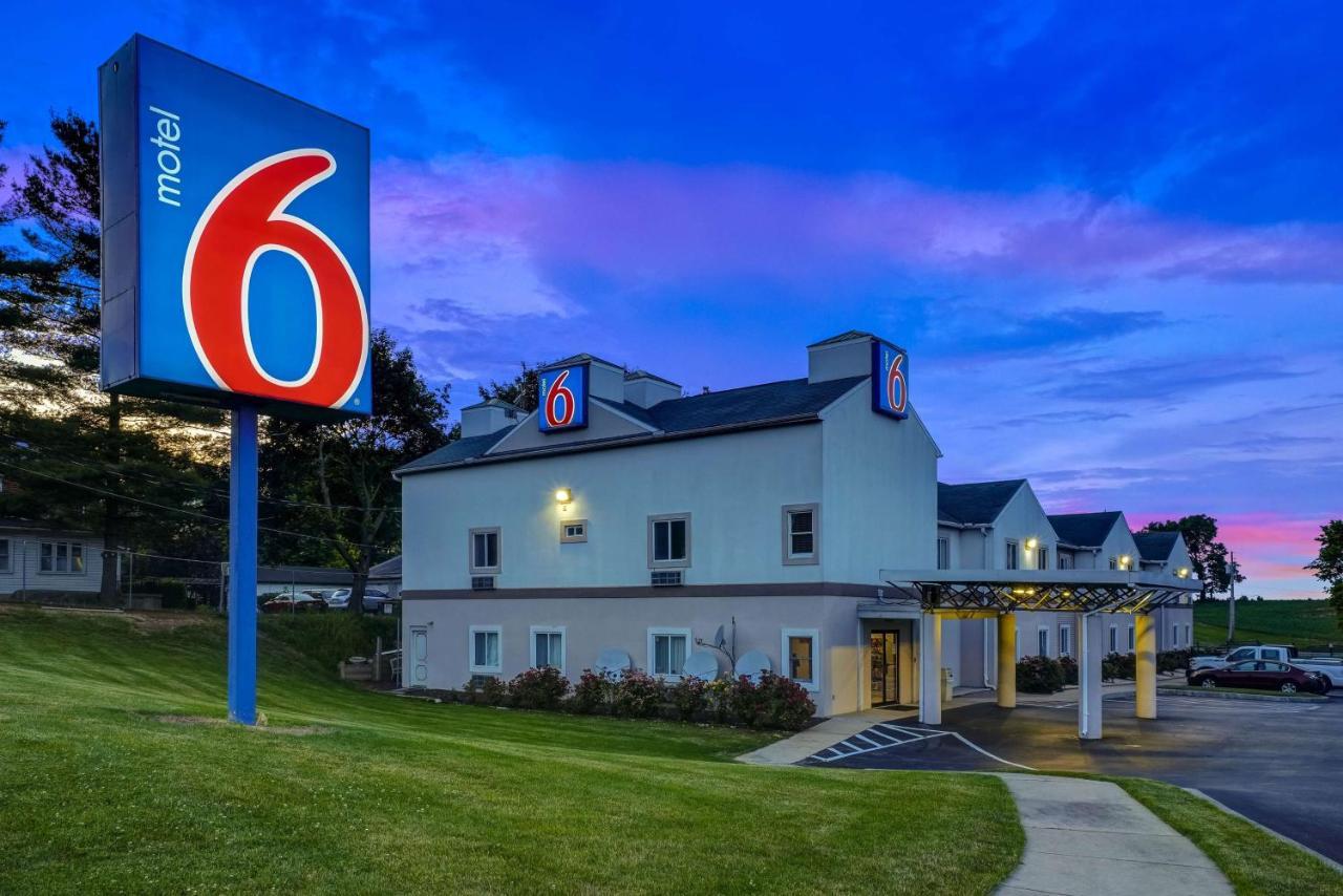 Motel 6-Gordonville, Pa - Lancaster Pa Exterior photo