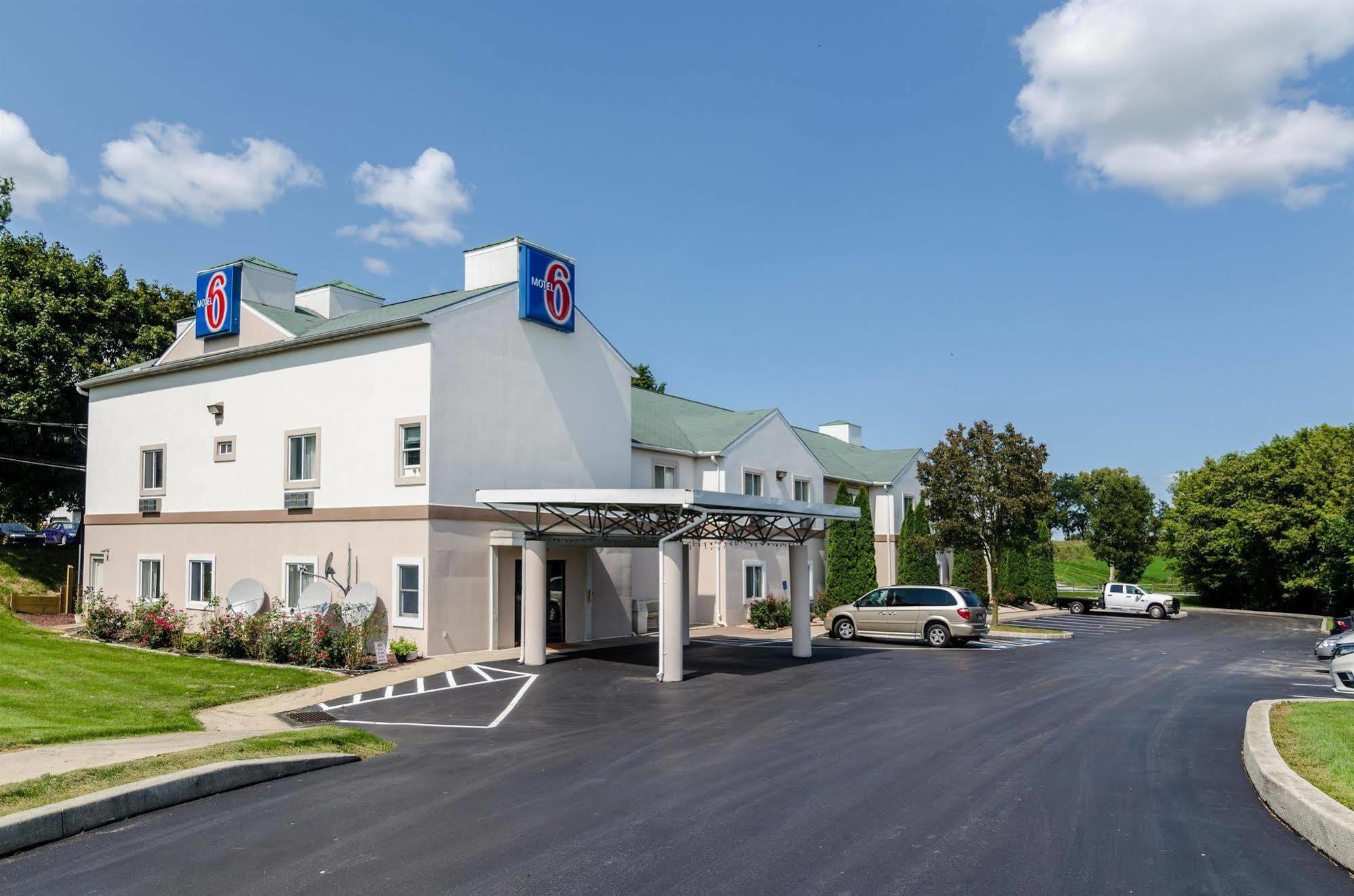 Motel 6-Gordonville, Pa - Lancaster Pa Exterior photo